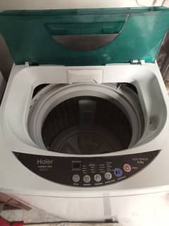 Haier Fully Automatic Washing Machine 8.5 kg