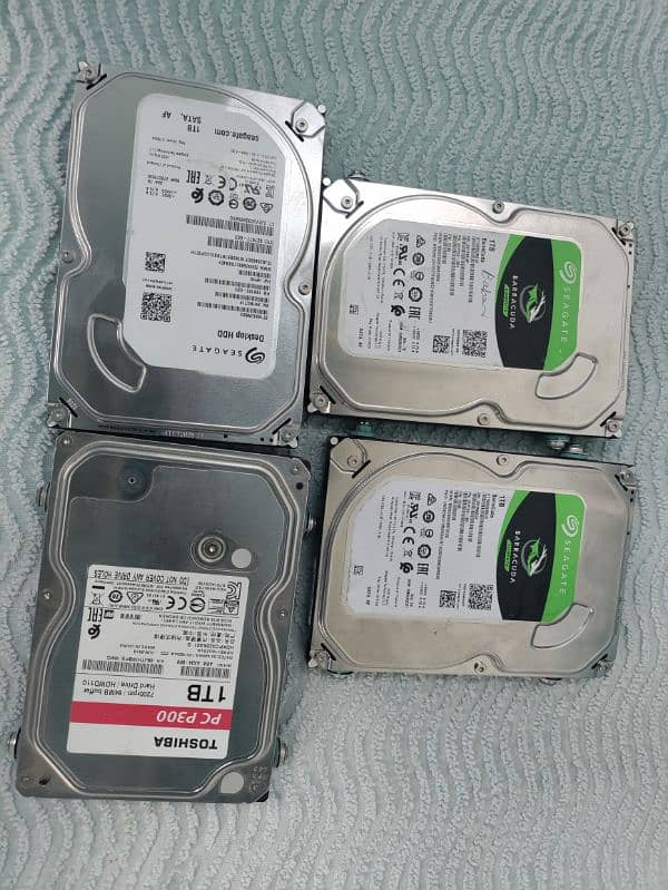 FRESH HARDDISK 1TB CHECKING WARRANTY 03122810637 0