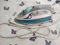 Kenwood original steam iron