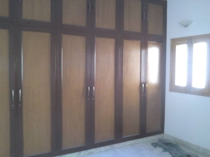 DHA 1 Kanal Ideal Upper Portion With Separate GateFor Rent In Phase 5 11