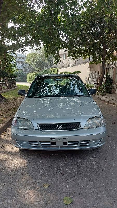 Suzuki Cultus VXR 2003 0