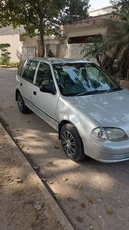 Suzuki Cultus VXR 2003 2