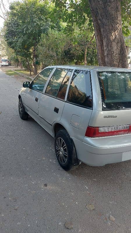 Suzuki Cultus VXR 2003 3