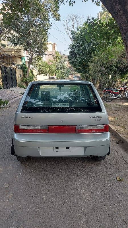 Suzuki Cultus VXR 2003 5