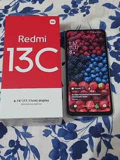 Redmi 13C, 6GB / 128GB