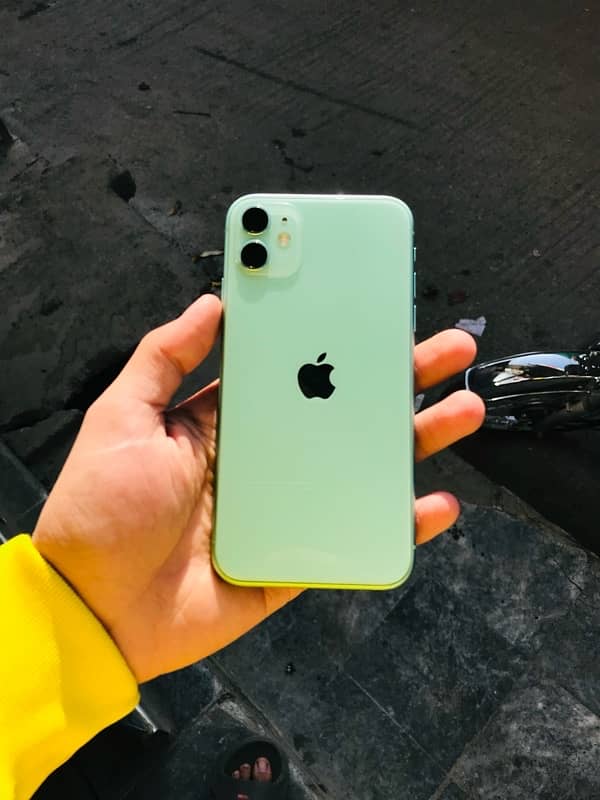 iphone 11 FU 0