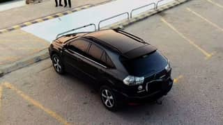 Lexus RX Series 2005