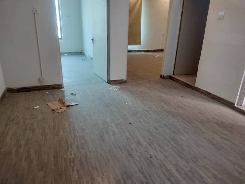 4 Marla 2nd Floor Office For Rent In DHA Phase 1 Block K, Lahore. 6