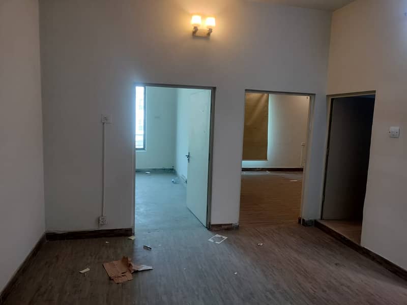 4 Marla 2nd Floor Office For Rent In DHA Phase 1 Block K, Lahore. 8