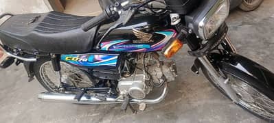 Honda CD 70