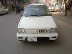 Suzuki mehran