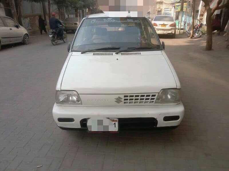 Suzuki mehran 0