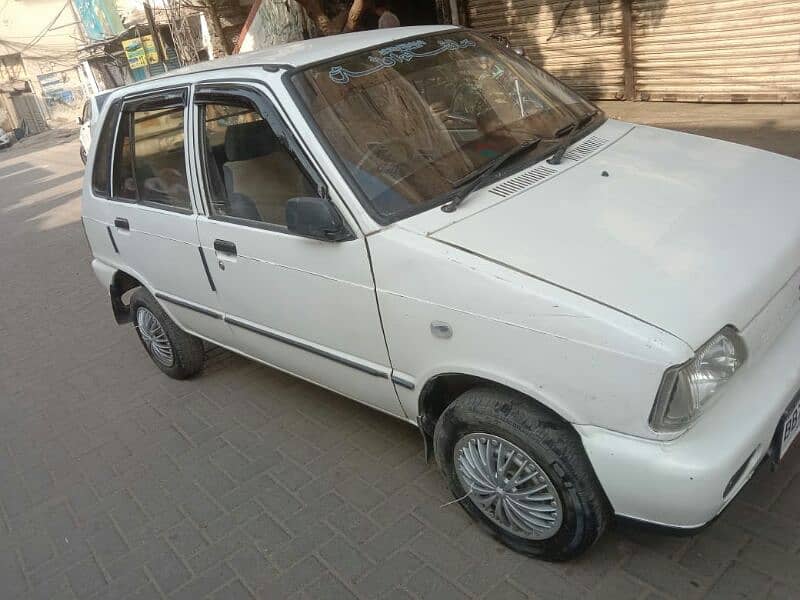 Suzuki mehran 3