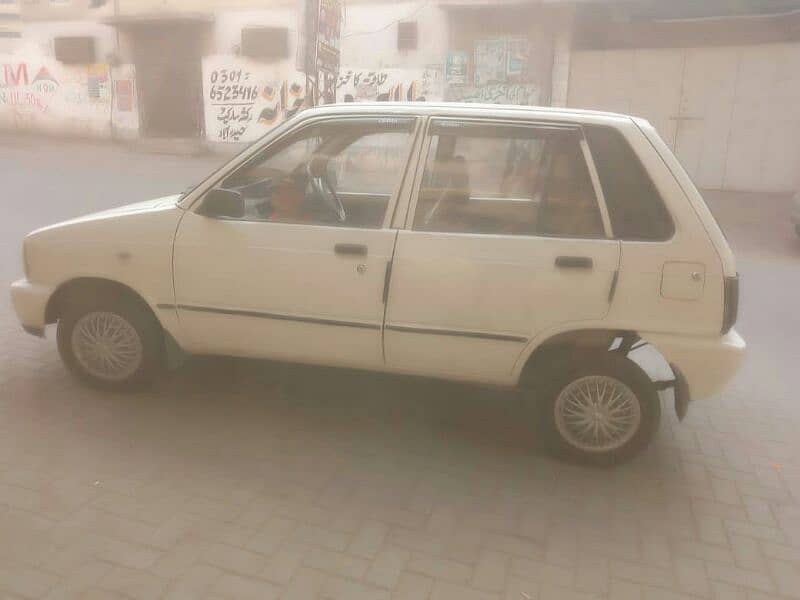 Suzuki mehran 4