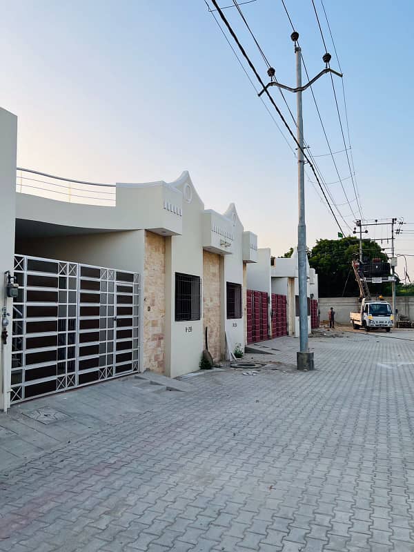 Falaknaz dream villas 120 sq yd 14