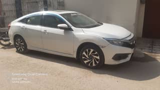 Honda Civic VTi Oriel Prosmatec 2017