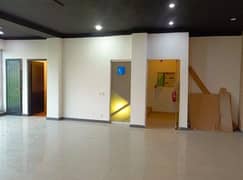 4 Marla 3rd Floor Office With Elevator For Rent In DHA Phase 5,Block CCA, Lahore.