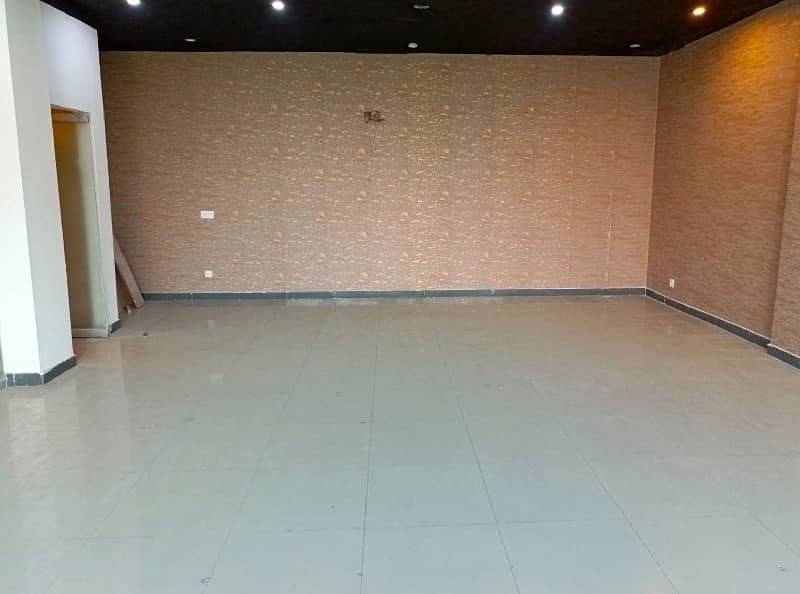 4 Marla 3rd Floor Office With Elevator For Rent In DHA Phase 5,Block CCA, Lahore. 3