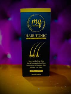 Hair Tonic Oil