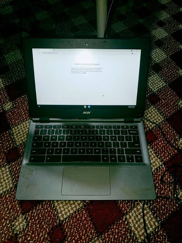 chrome book call number is 03175797176 1