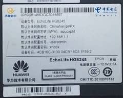 Huawei Wifi device