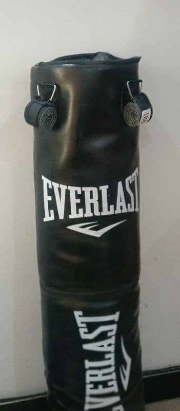 Boxing Bag 3