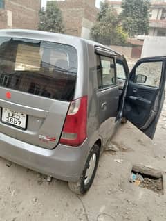 Suzuki Wagon R 2017 vxl