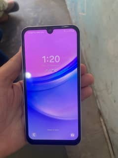 Samsung A15 condition 10of9