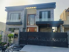 ONE KANAL BEAUTIFUL BRAND NEW HOUSE AVAILABLE FOR RENT IN DHA PHASE 7