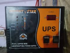 UPS Bright Star