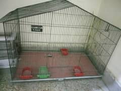 Pigeon parrot Cage for sale