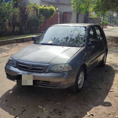 Suzuki Cultus VXR 2015/16