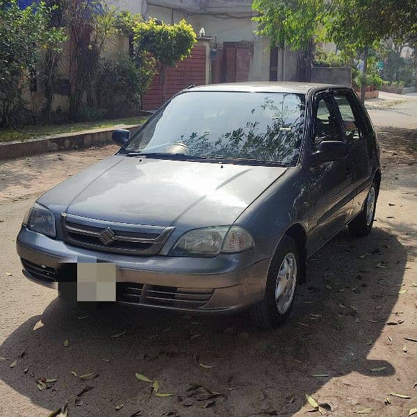 Suzuki Cultus VXR 2015/16 0