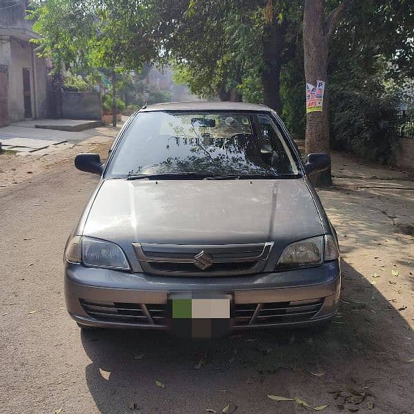 Suzuki Cultus VXR 2015/16 1