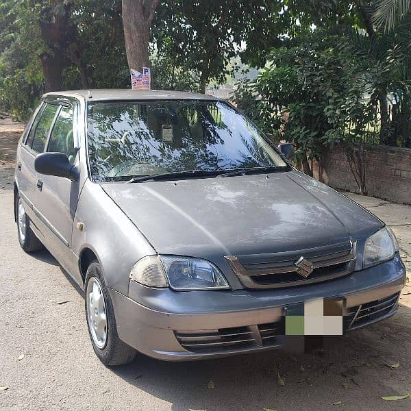 Suzuki Cultus VXR 2015/16 2