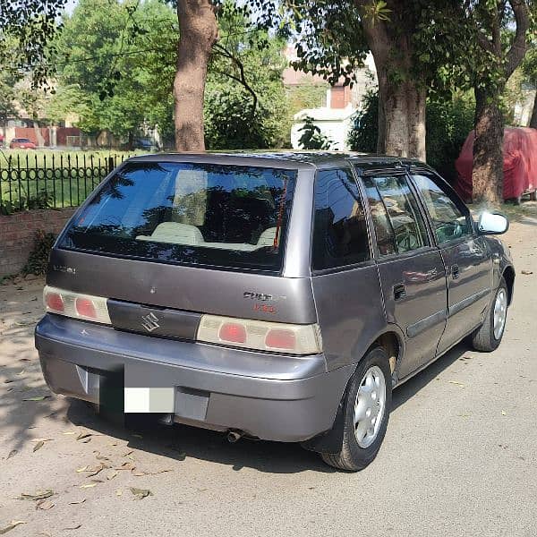 Suzuki Cultus VXR 2015/16 3