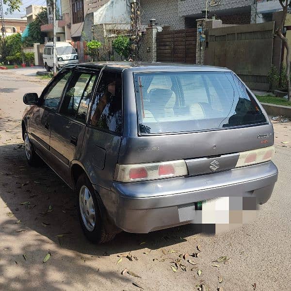 Suzuki Cultus VXR 2015/16 5