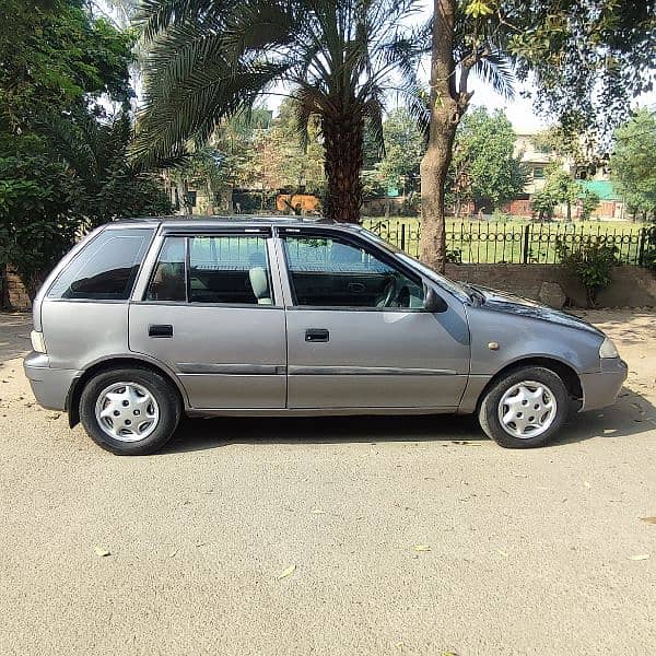 Suzuki Cultus VXR 2015/16 7