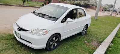 Honda City IDSI 2005 for Sale in My family use