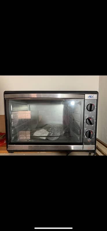 Anex Oven 0