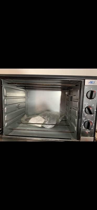 Anex Oven 1