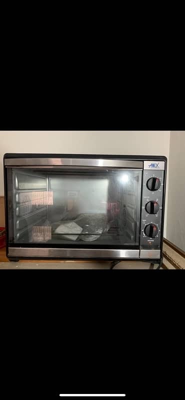 Anex Oven 4