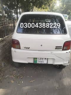 Daihatsu Cuore 2003