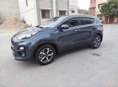 KIA Sportage 2021