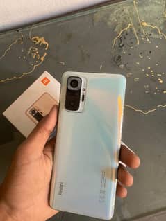 Redmi note 10 pro 8/128 lock like new