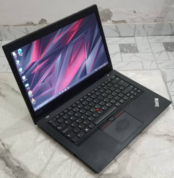 LENOVO ThinkPad i5 8th Gen 256GB m. 2Nvme 9