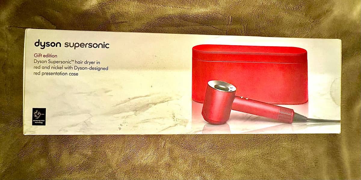 Dyson Supersonic ( Limited Edition ) 5