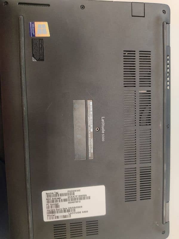 Dell Laptop for sale 3