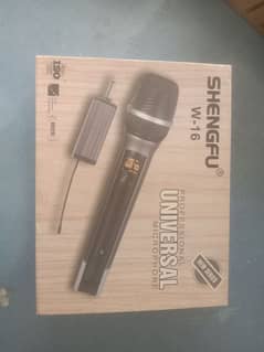 SANGFU MIC W16