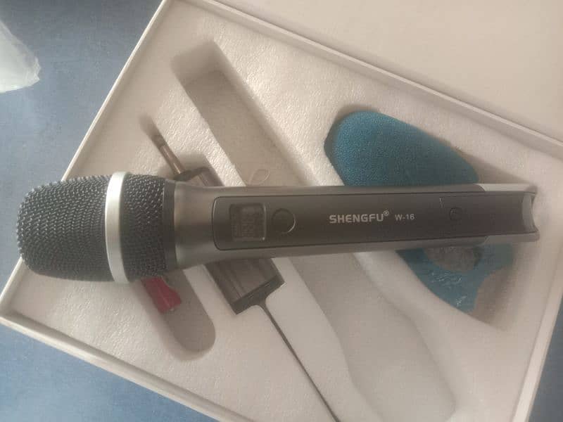 SANGFU MIC W16 1